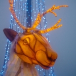 Morecambe Sparkle Ghost Caribou