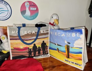 Morecambe Bags For Life